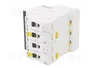 SCHNEIDER ELECTRIC iC60H ACTI9 40A 4 polos Curva C