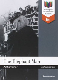 BURLINGTON, Elephant man b1+. Reader - VV.AA