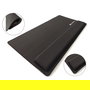 Sandberg 712x350mm Desk Pad Pro XXL Alfombrilla de Ratón para Juegos Negro con Base Antiderrapante y Descansa Muñecas
