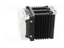 CROUZET GNR3 Relé de semiconductor trifásico 25A 24-660VAC