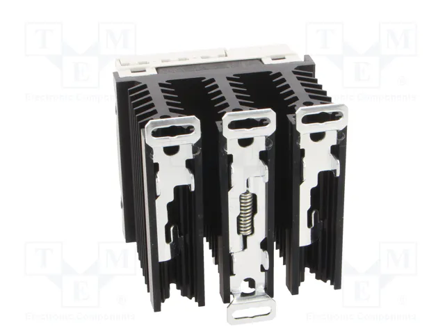 CROUZET GNR3 Relé de semiconductor trifásico 25A 24-660VAC