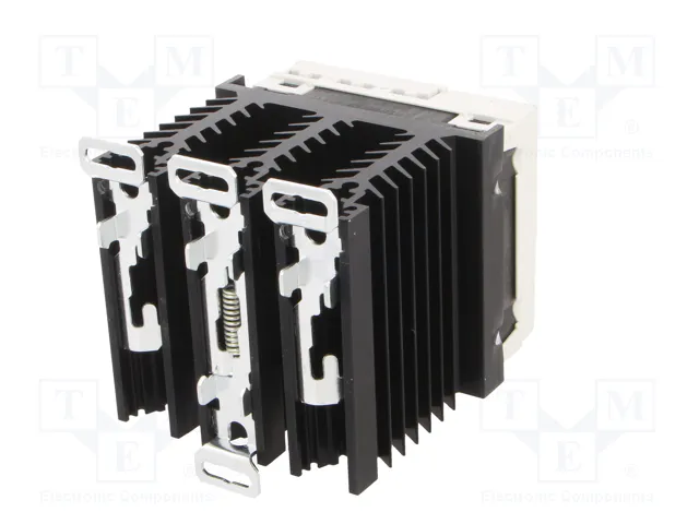 CROUZET GNR3 Relé de semiconductor trifásico 25A 24-660VAC
