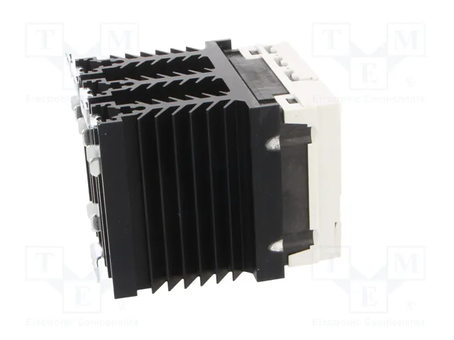 CROUZET GNR3 Relé de semiconductor trifásico 25A 24-660VAC