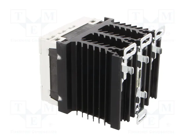 CROUZET GNR3 Relé de semiconductor trifásico 25A 24-660VAC
