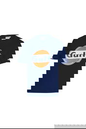 Sparco SBML0006S0N020XL Camiseta Azul Talla XL Gulf