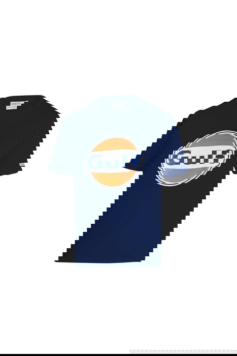 Sparco SBML0006S0N020XL Camiseta Azul Talla XL Gulf