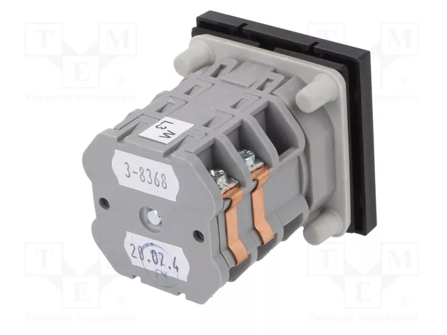 SPAMEL Interruptor de leva 25A 3 posiciones L-0-P SPAMEL Interruptor de leva 25A 3 posiciones L-0-P
