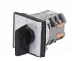 SPAMEL Interruptor de leva 25A 3 posiciones L-0-P