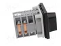 SPAMEL Interruptor de leva 25A 3 posiciones L-0-P