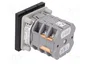 SPAMEL Interruptor de leva 25A 3 posiciones L-0-P