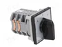 SPAMEL Interruptor de leva 25A 3 posiciones L-0-P