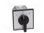 SPAMEL Interruptor de leva 25A 3 posiciones L-0-P