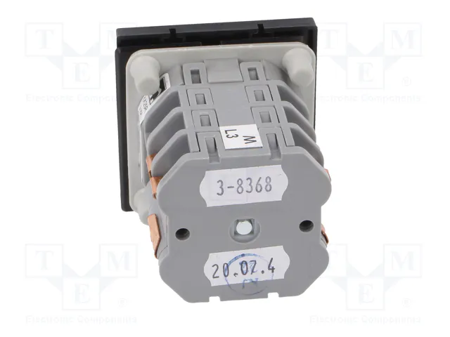 SPAMEL Interruptor de leva 25A 3 posiciones L-0-P SPAMEL Interruptor de leva 25A 3 posiciones L-0-P