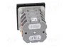 SPAMEL Interruptor de leva 25A 3 posiciones L-0-P