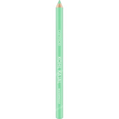 CATRICE KOHL KAJAL Lápiz de Ojos Resistente al Agua 140-Frosty Mint