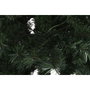 DKD Home Decor Árbol de Navidad LED Verde 120 cm con 235 Ramas