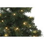 DKD Home Decor Árbol de Navidad LED Verde 120 cm con 235 Ramas