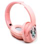 ERT GROUP Auriculares Inalambricos Minnie Disney Bluetooth 5.0, 8 Horas Reproducción, Micrófono HD, Plegables