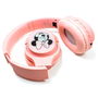 ERT GROUP Auriculares Inalambricos Minnie Disney Bluetooth 5.0, 8 Horas Reproducción, Micrófono HD, Plegables