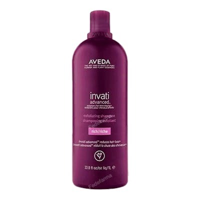 Aveda Invati Advanced Exfoliating Shampoo Rich 1000 ml Aveda Invati Advanced Exfoliating Shampoo Rich 1000 ml