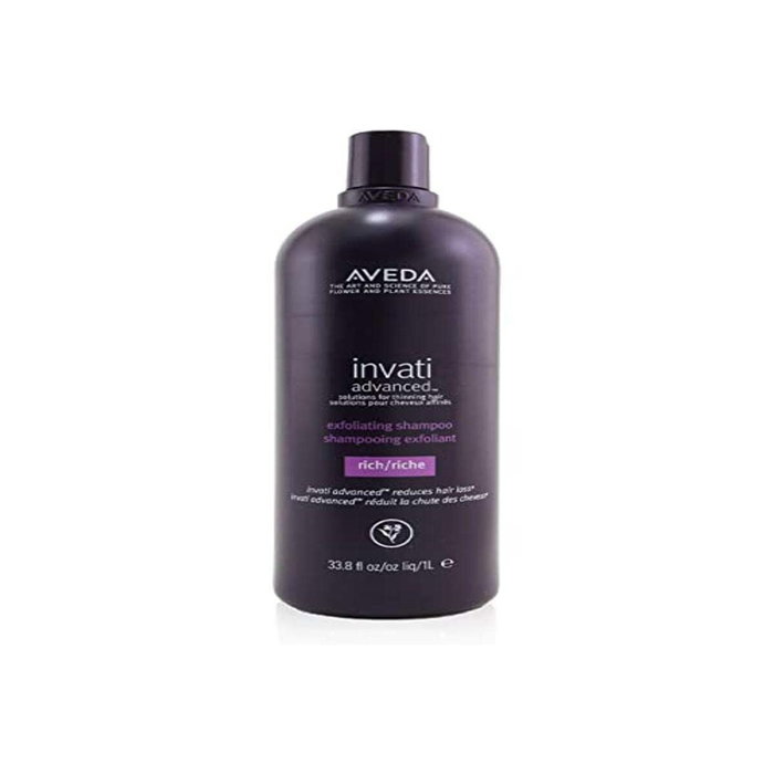 Aveda Invati Advanced Exfoliating Shampoo Rich 1000ml Aveda Invati Advanced Exfoliating Shampoo Rich 1000ml