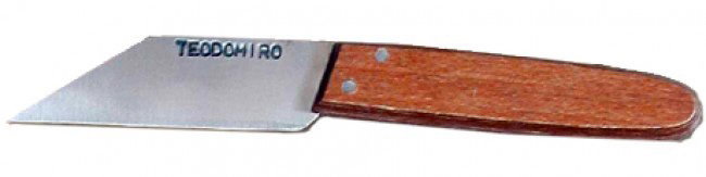 Teodomiro Navaja Cordobesa Artesanal Nº 2 de 80 mm Teodomiro Navaja Cordobesa Artesanal Nº 2 de 80 mm