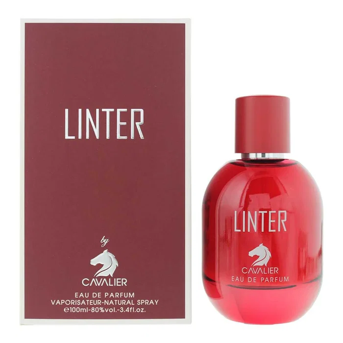 Cavalier Linter Agua de perfume para mujeres Cavalier Linter Agua de perfume para mujeres