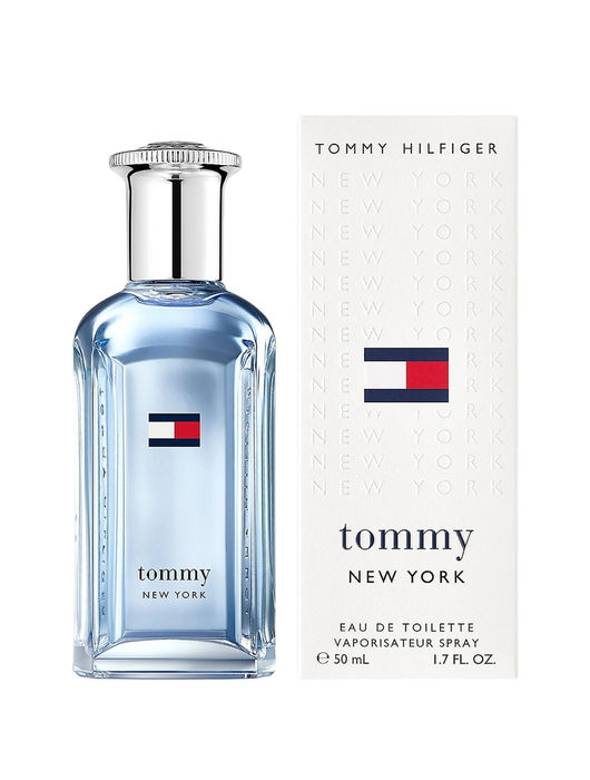 Tommy Hilfiger Tommy New York Eau de Toilette 50 ml