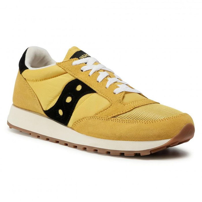 Zapatillas Casual de Mujer Saucony Jazz Original Amarillo