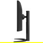 Monitor Gaming Ultrapanorámico Curvo LG 34WP65C-B 34"/ WQHD/ 1ms/ 160Hz/ VA/ Multimedia/ Negro