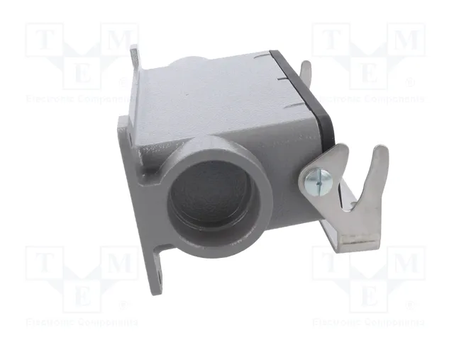 HARTING Carcasa para conectores HDC Han® B L32B IP65 Recto