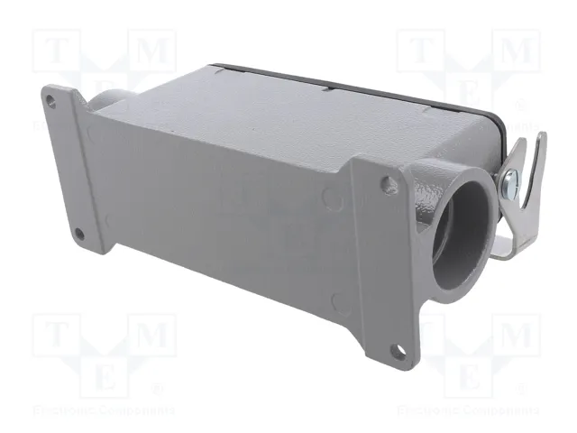 HARTING Carcasa para conectores HDC Han® B L32B IP65 Recto