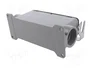 HARTING Carcasa para conectores HDC Han® B L32B IP65 Recto