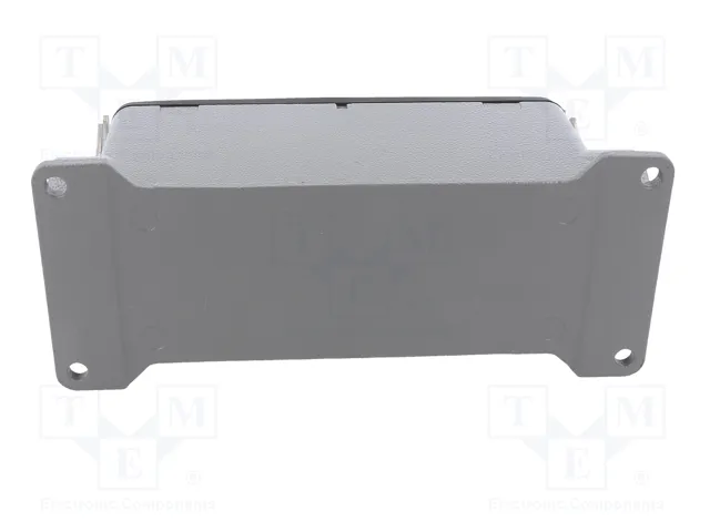 HARTING Carcasa para conectores HDC Han® B L32B IP65 Recto