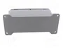 HARTING Carcasa para conectores HDC Han® B L32B IP65 Recto