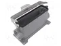 HARTING Carcasa para conectores HDC Han® B L32B IP65 Recto