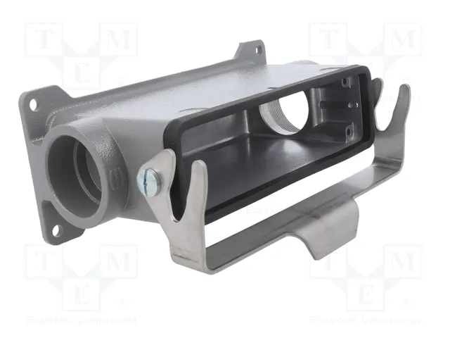 HARTING Carcasa para conectores HDC Han® B L32B IP65 Recto