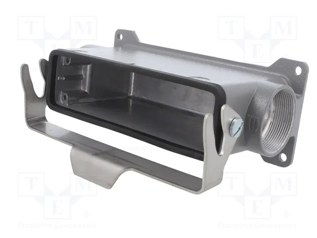 HARTING Carcasa para conectores HDC Han® B L32B IP65 Recto