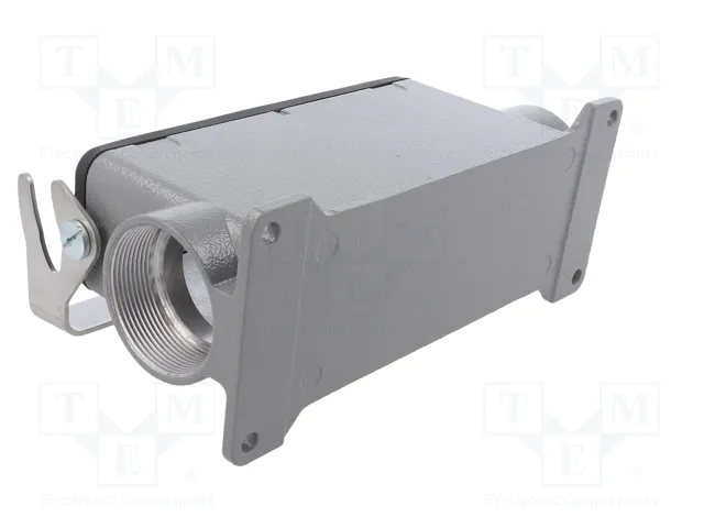 HARTING Carcasa para conectores HDC Han® B L32B IP65 Recto