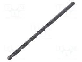 ALPEN-MAYKESTAG Broca para metal 5,5 mm HSS
