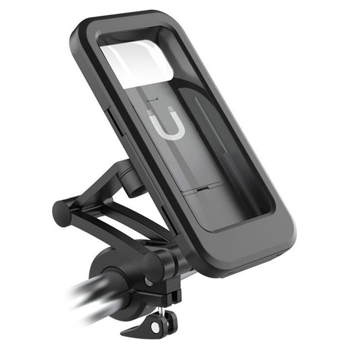 Realpower TourProtect Soporte Magnético para Smartphone en Bicicletas y E-Bikes Realpower TourProtect Soporte Magnético para Smartphone en Bicicletas y E-Bikes