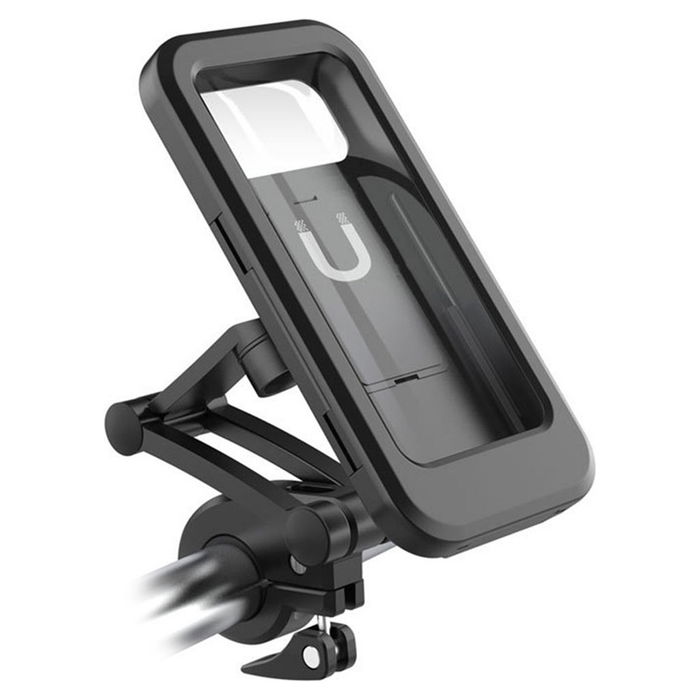 RealPower Soporte para Smartphone RadTour para Bicicletas/E-Bikes
