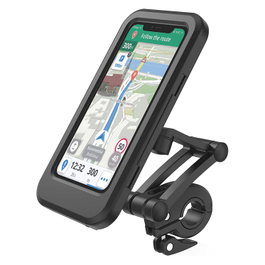 Realpower TourProtect Soporte Magnético para Smartphone en Bicicletas y E-Bikes