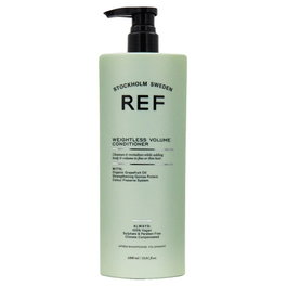 Ref Weightless Volume Acondicionador 1000 ml