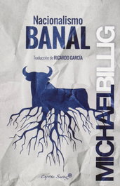 Nacionalismo Banal, Michael Billig - CAPITAN SWING LIBROS