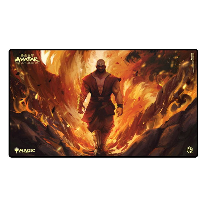 Ultimate Guard Play-Mat Magic: The Gathering | Avatar: The Last Airbender - Combustion Man Ultimate Guard Play-Mat Magic: The Gathering | Avatar: The Last Airbender - Combustion Man