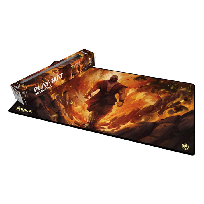 Ultimate Guard Play-Mat Magic: The Gathering | Avatar: The Last Airbender - Combustion Man Ultimate Guard Play-Mat Magic: The Gathering | Avatar: The Last Airbender - Combustion Man