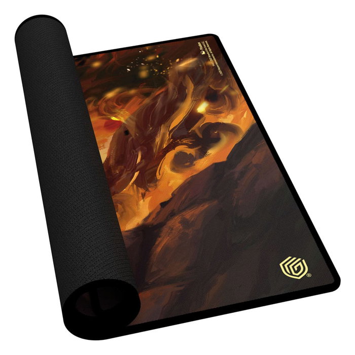 Ultimate Guard Play-Mat Magic: The Gathering | Avatar: The Last Airbender - Combustion Man Ultimate Guard Play-Mat Magic: The Gathering | Avatar: The Last Airbender - Combustion Man