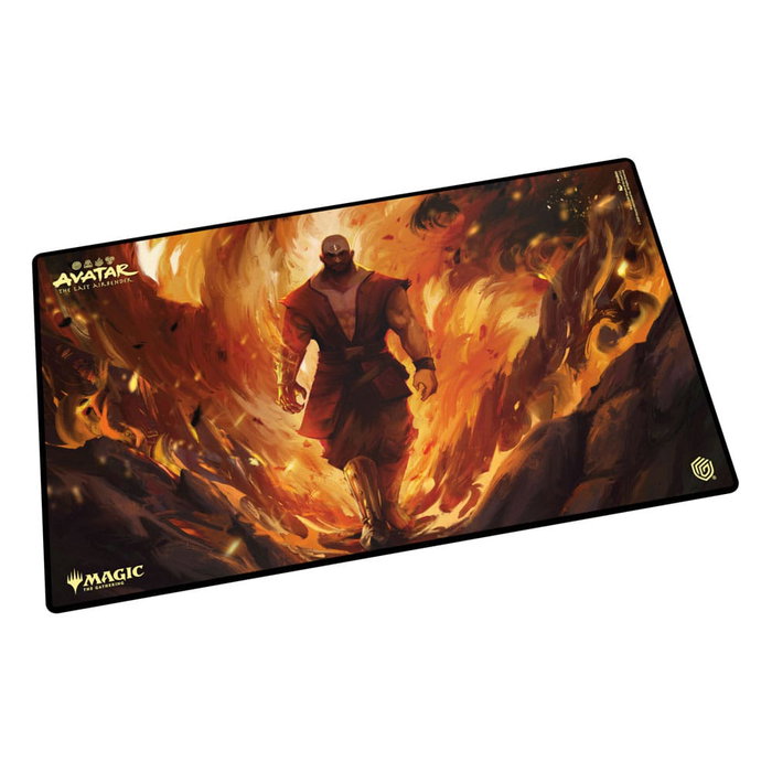 Ultimate Guard Play-Mat Magic: The Gathering | Avatar: The Last Airbender - Combustion Man Ultimate Guard Play-Mat Magic: The Gathering | Avatar: The Last Airbender - Combustion Man