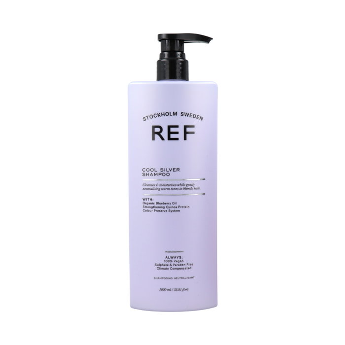 Ref Cool Silver Champú 1000 ml Ref Cool Silver Champú 1000 ml